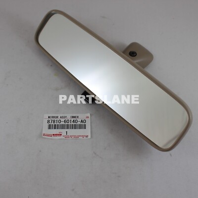₍ᵔ·༝·ᵔ₎ꕤ*.゜ Amazon.com: Genuine Toyota 87810-60191 Rear View Mirror