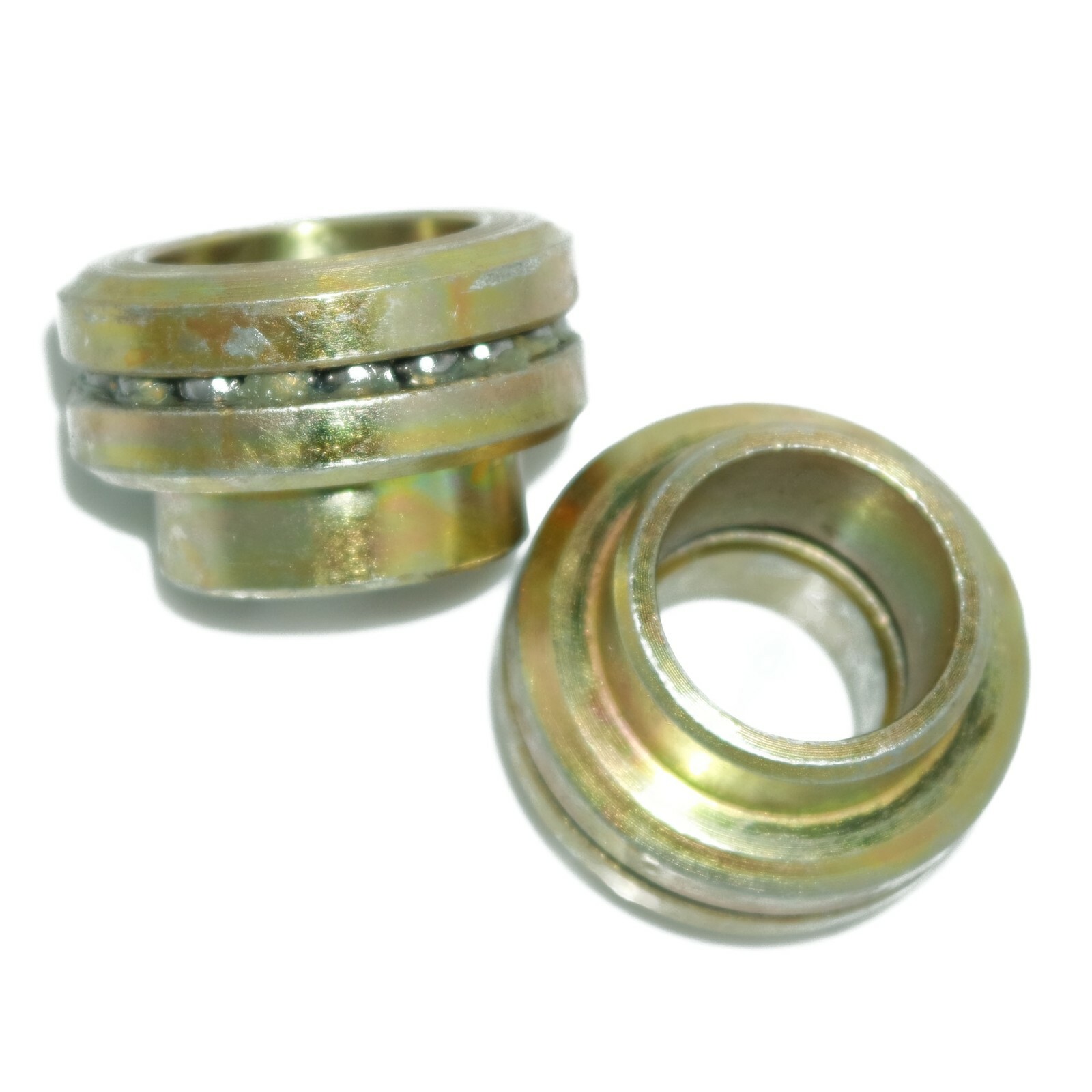 Fits Royal Enfield Early Model Steering Ball Racer Cone Kit  
