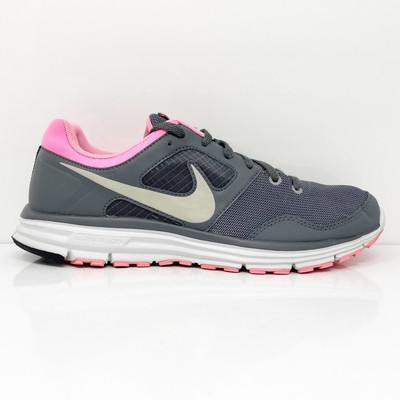 

Nike Womens Lunarfly Plus 4 554676-006 Серые кроссовки для бега, размер 8, Серый, Lunarfly Plus 4