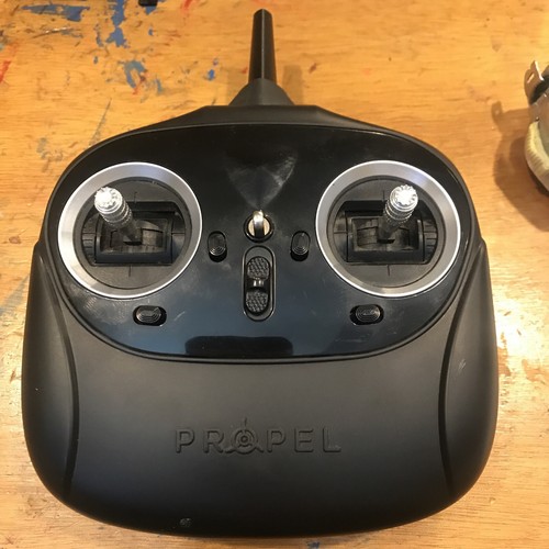 Propel Tilt Hybrid Stunt Drone Remote Control Model PL-1530