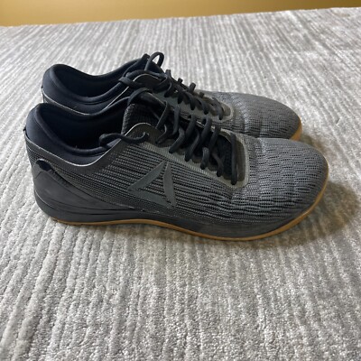 reebok crossfit nano 40 womens size 8 training shoes yellow 295621073317