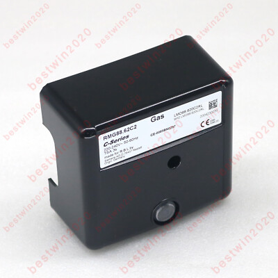 1PC New In Box Siemens RMG88.62C2 Electronic Ignition Control Spot Stock