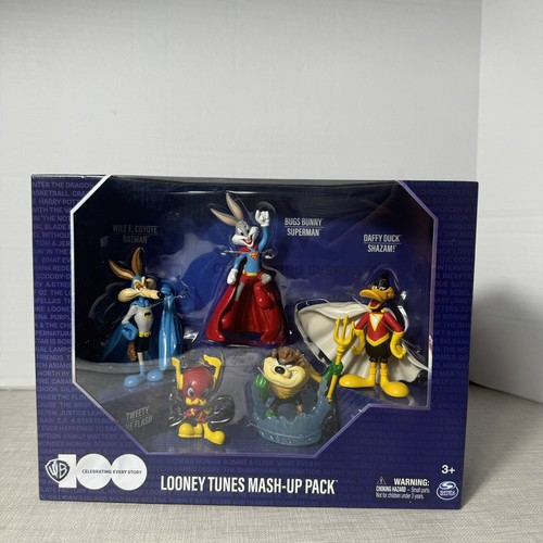 アメコミ LOONEY TUNES MASH-UP PACK Amazon.com: DC Comics, Looney Tunes Mash-Up Pack, Limited