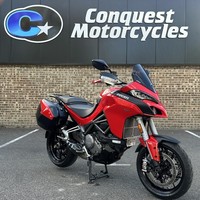 Ducati Multistrada 1260S