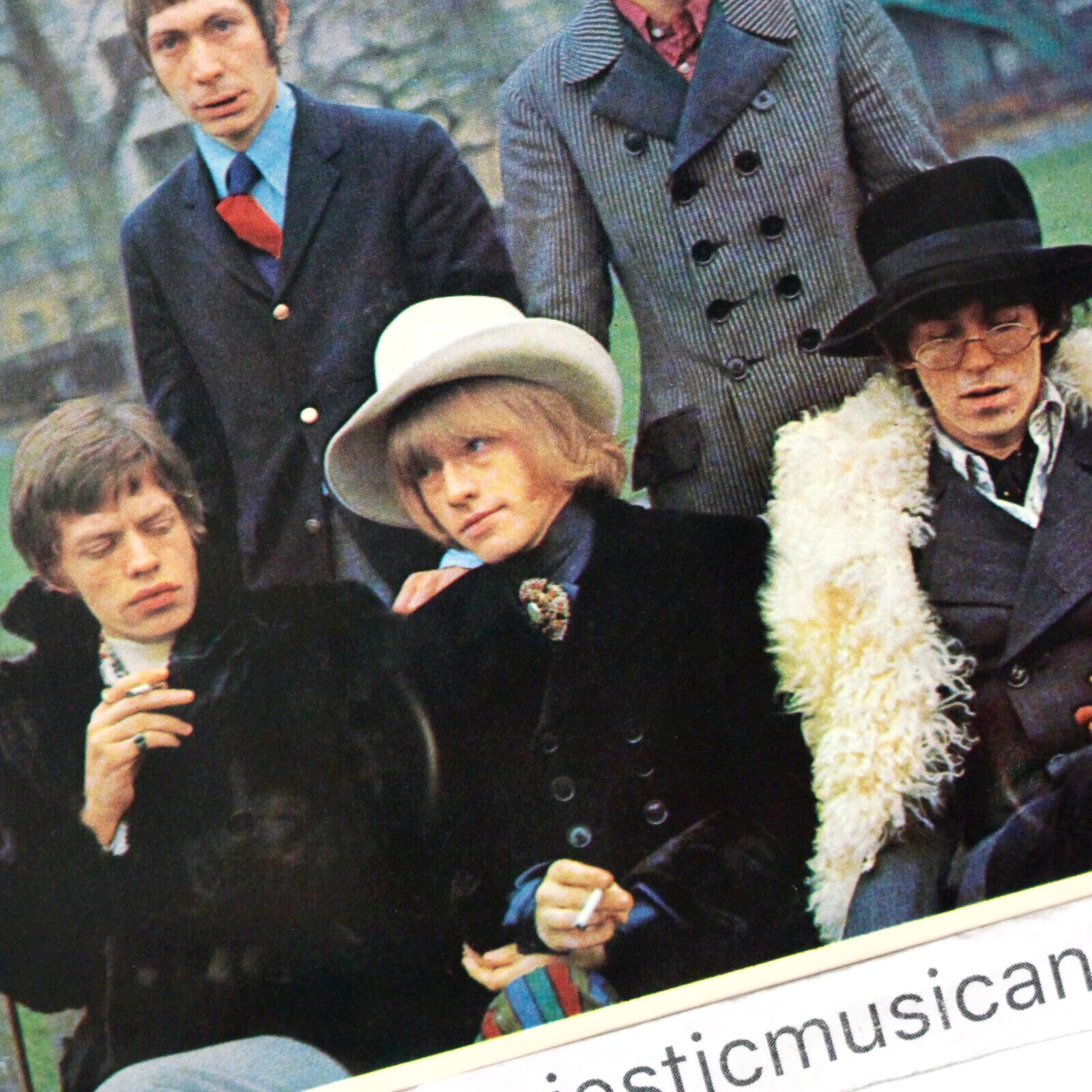 The Rolling Stones WE LOVE YOU スペイン盤レコード The Rolling Stones WE LOVE YOU スペイン盤レコード Rolling