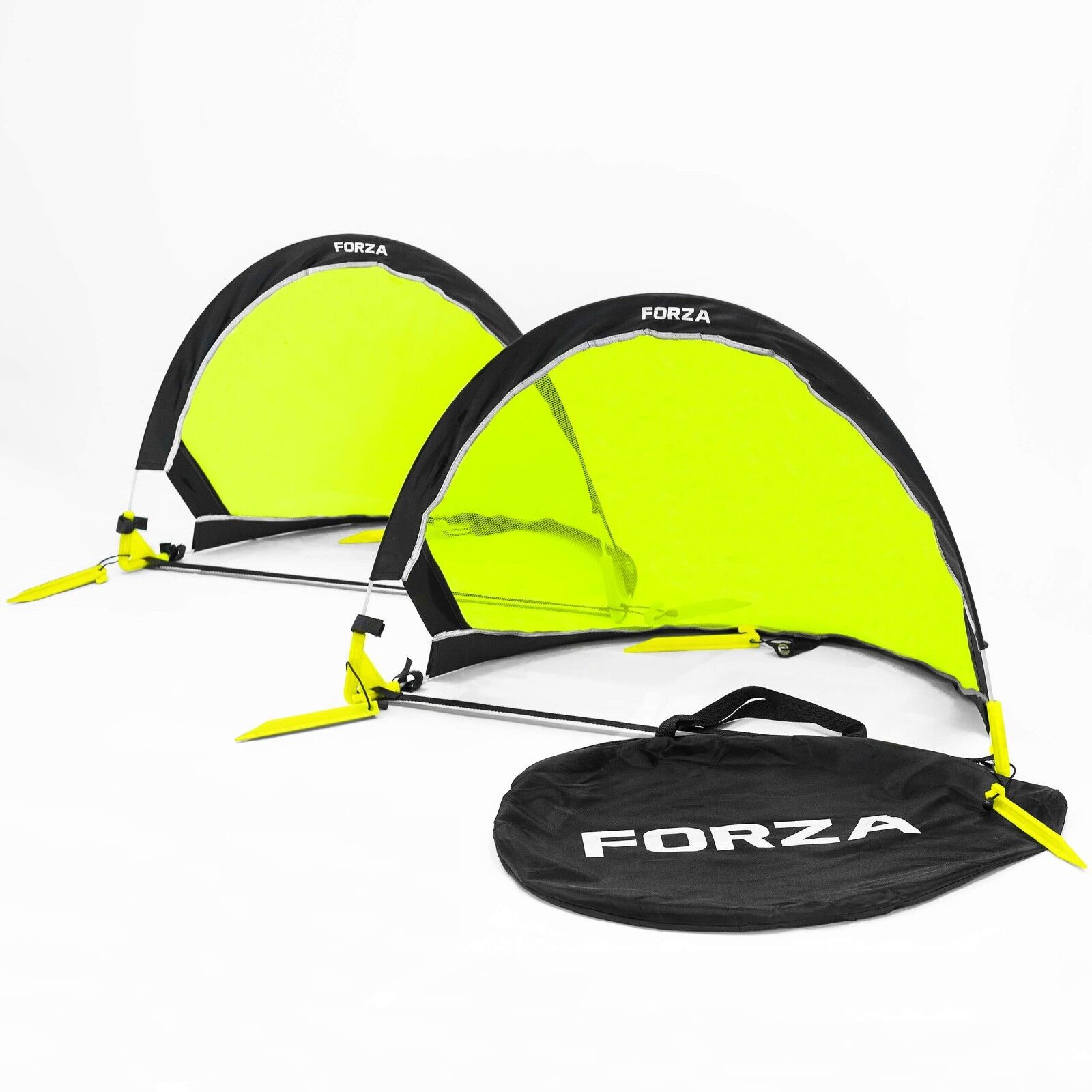 Forza Drone Racing Gates [Pair] | 3 Sizes | Pop-Up FPV Race Gates with Carry Bag