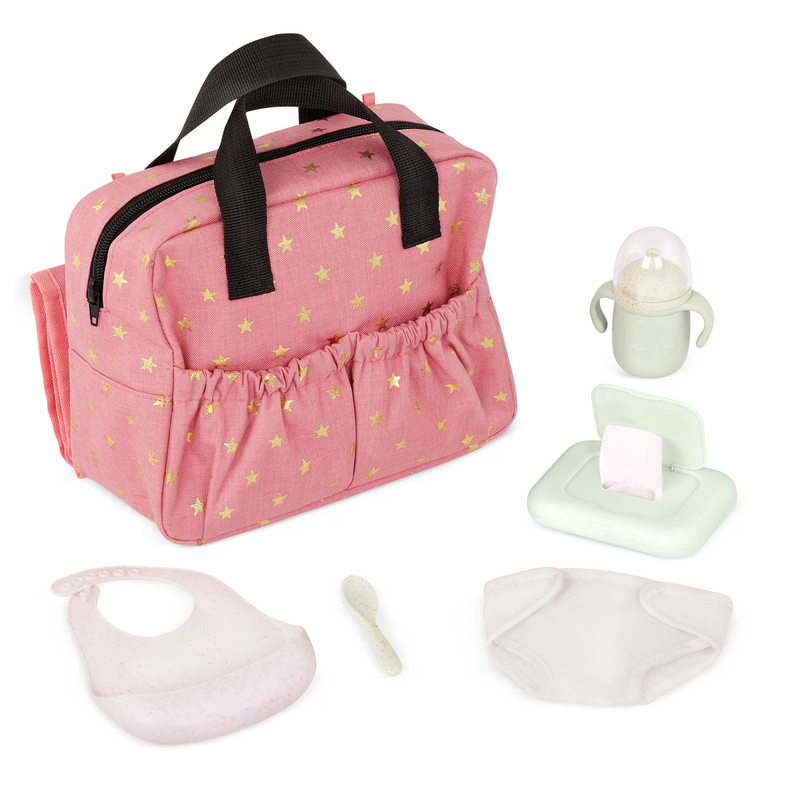 Baby Doll Diaper Bag Set Diaper Bag & Accessories
