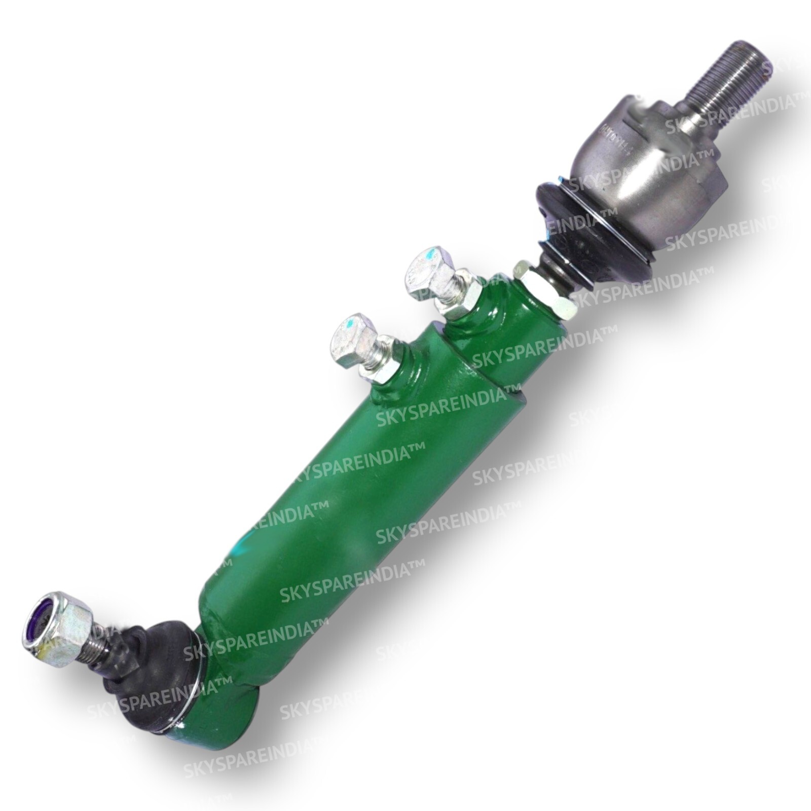りーさ Steering Cylinder Tie Rod Assembly Compatible With John