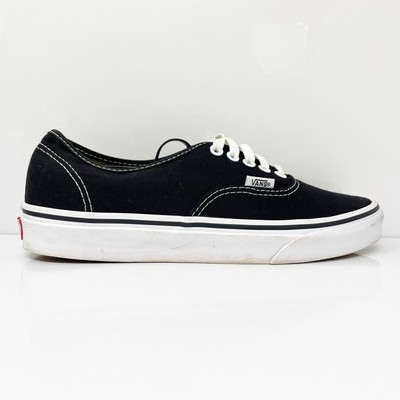 

Vans Unisex Off The Wall 721356 Черная повседневная обувь Кроссовки Размер M 8 W 9.5, Черный, Off The Wall