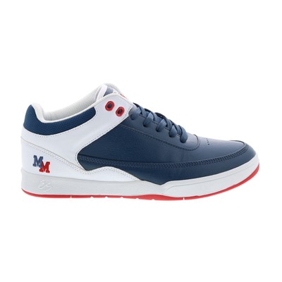 

ES Stylus Mid X Muckmouth Mens Blue Skate Inspired Sneakers Shoes, Синий, ES Stylus Mid X Muckmouth