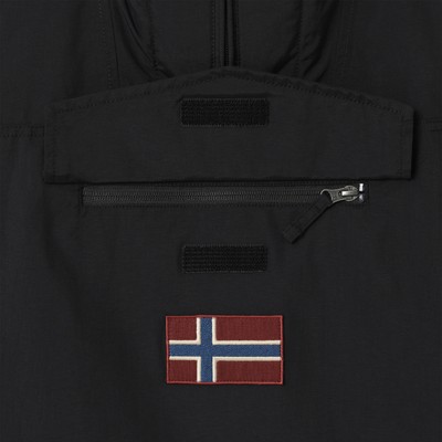 NAPAPIJRI RAINFOREST NAPAPIJRI RAINFOREST WINTER WOMENS JACKET - BLACK ALL SIZES