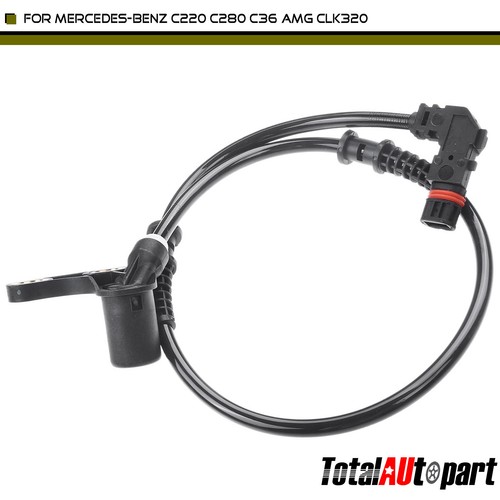ABS Wheel Speed Sensor for Mercedes-Benz W202 R170 C230 C280