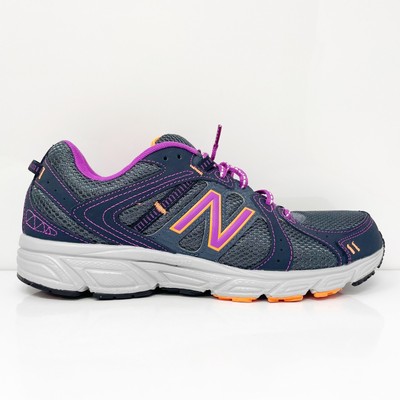 

Женские кроссовки New Balance 402 V1 WE402OS1, черные кроссовки, размер 10 B, Черный, 402 V1