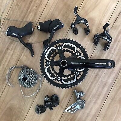 shimano 105 2x10 groupset