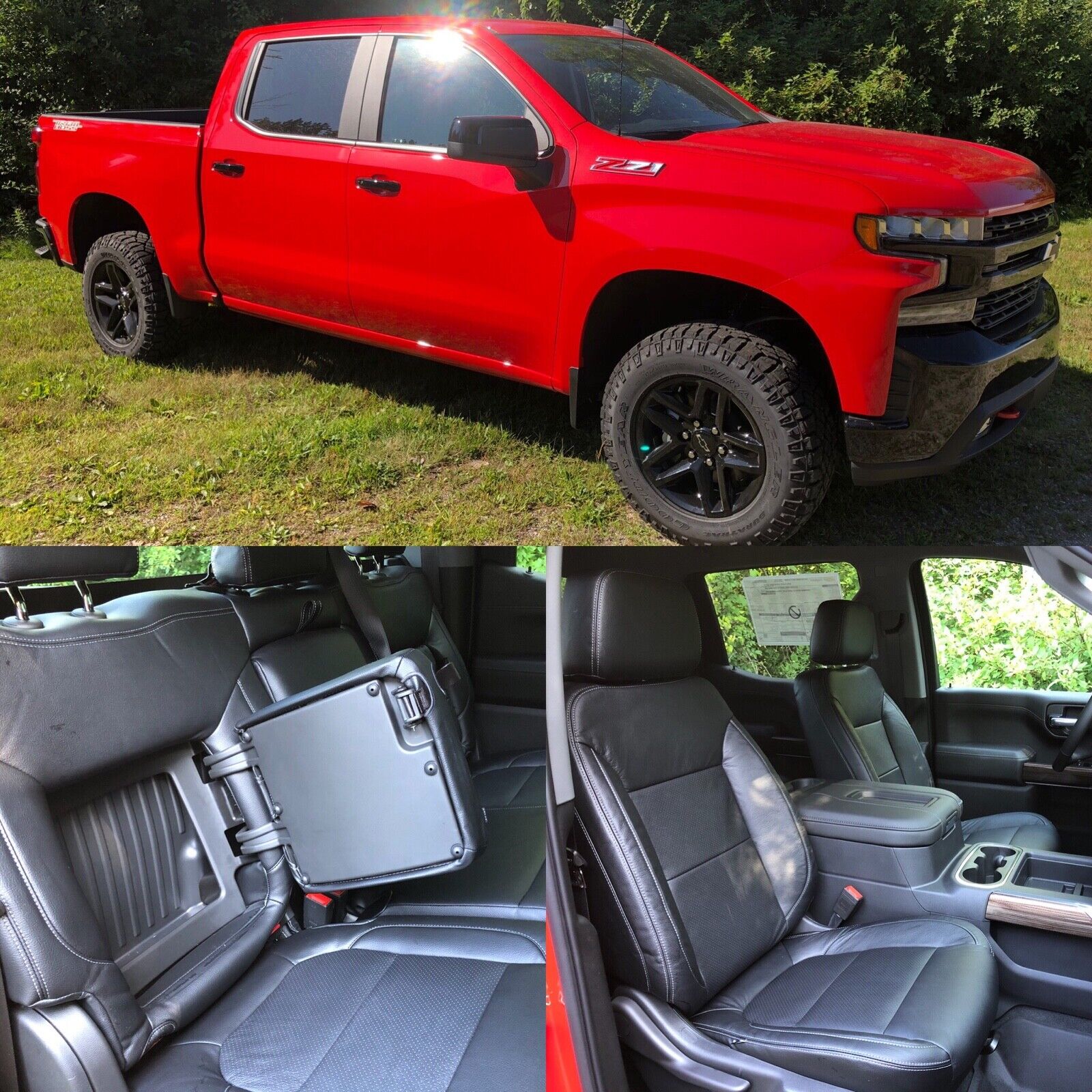 Seat covers for 2020 chevy silverado 1500 discount