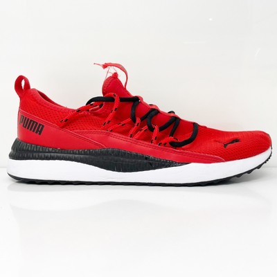 

Кроссовки Puma Mens Pacer Web 386818-02 Red Running Shoes Размер 11, Красный, Pacer Web