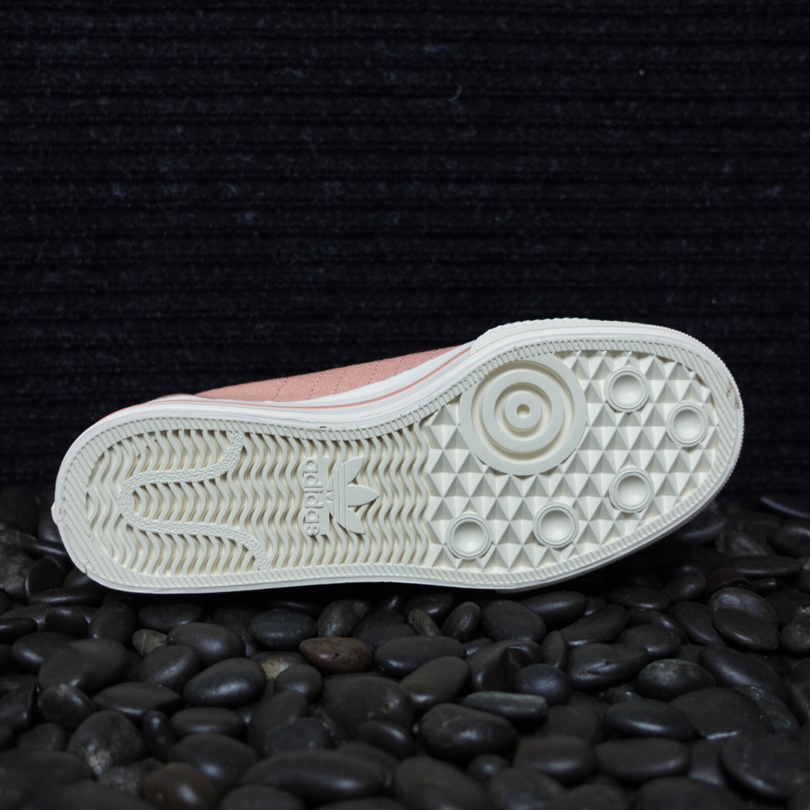 

Женские кроссовки Adidas Originals Nizza RF Platform Mid, размер 5, повседневная обувь #706, Розовый, adidas Nizza