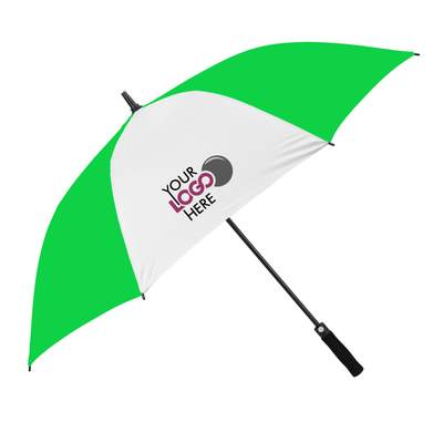 Custom Printed Golf Umbrella Personalised with Logo Customised