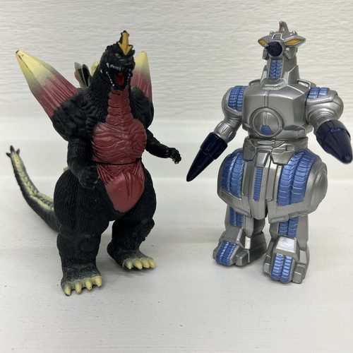 ゴジラその他フィギュアセット 未開封 シンゴジラ シン・ゴジラ ミニフィギュア 4体セット 特撮