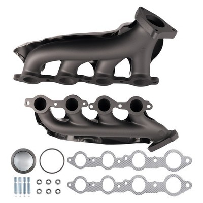 Exhaust Manifold For Cadillac Escalade/ESV/EXT 2002-2013 GMC Yukon/Yukon XL