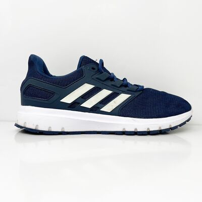 

Adidas Mens Energy Cloud 2 CP9769 Синие кроссовки для бега Размер 10, Синий, Energy Cloud 2
