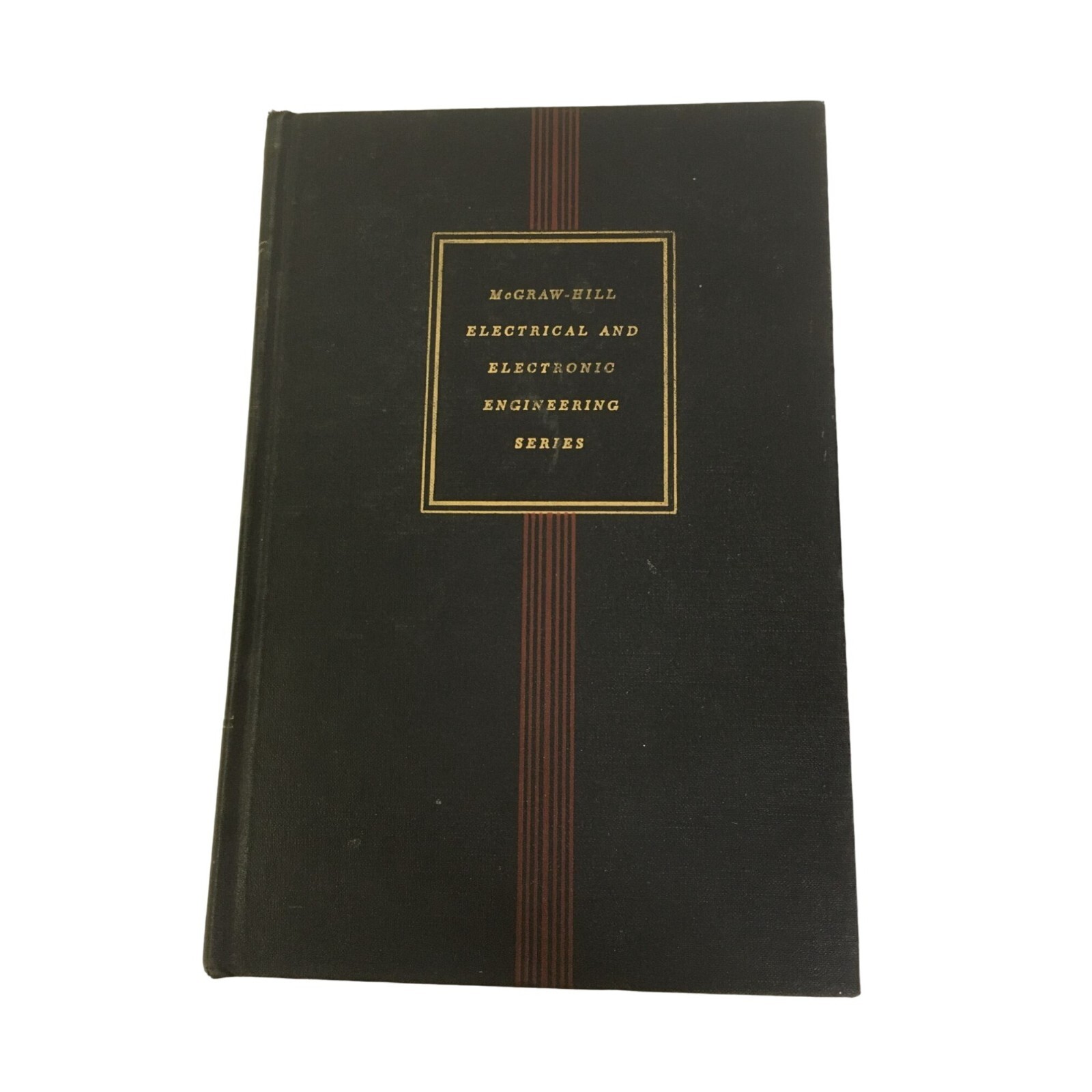 洋書 McGRAW-HILL ELECTRICAL AND ELECTRONIC EN Electrical and Electronic Engineering Series Hardcover book