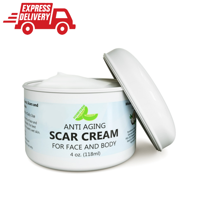 anti aging scar cream