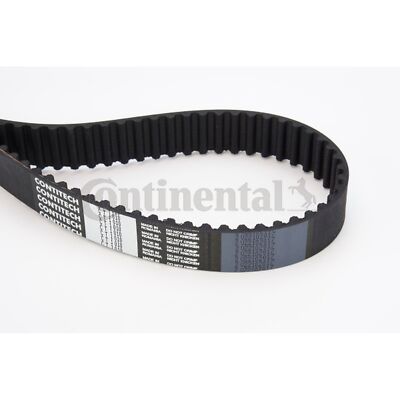 Timing Belt For Volvo V70 MK2 2.4 D5 Contitech 274247 30731772 30777779 31258306