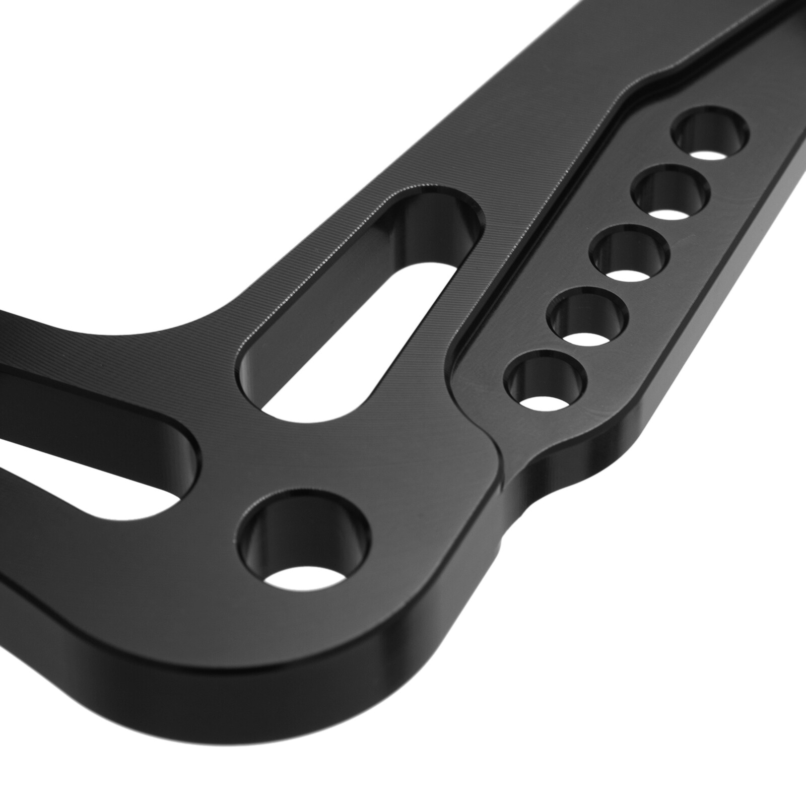 Universal Adjustable Racing for Go Kart Footpegs Foot Pedals Brake Accelerator