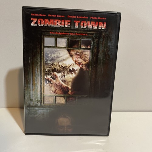 D×TOWN DVD EDITION BOX1 Zombie Town (DVD, 2007) 39414520682| eBay