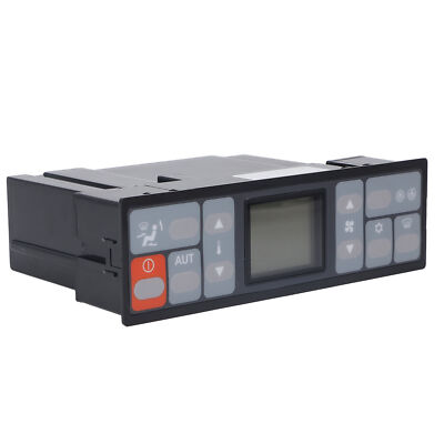 Air Conditioner Control Panel 293-1136 Excavator AC Controller Panel Spares US