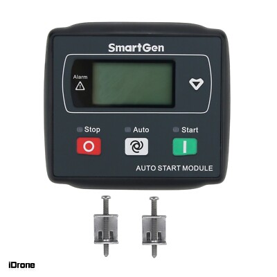 HGM1790N Genset Controller Generator Controller Automatic Start Module AMF