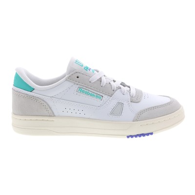 

Reebok LT Court IE9386 Мужские Белые Кожаные Кроссовки На Шнуровке Lifestyle Обувь, Белый, Reebok LT Court