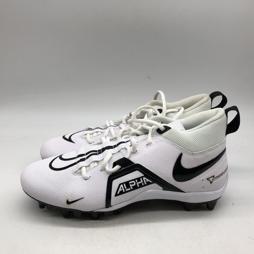 Nike Mens Alpha Menace Varsity 3 CV0586-100 White Football