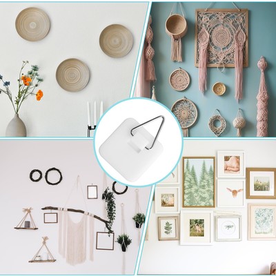 Plate Hangers for the Wall 20 Pack Wall Plate Hangers Vertical Plate Holders