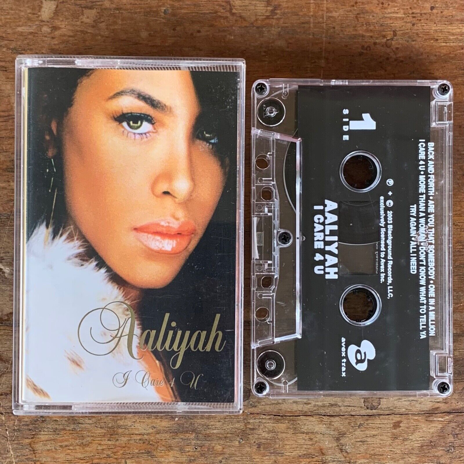 4U: Home: Cassette Single 4U: Home: Cassette Single