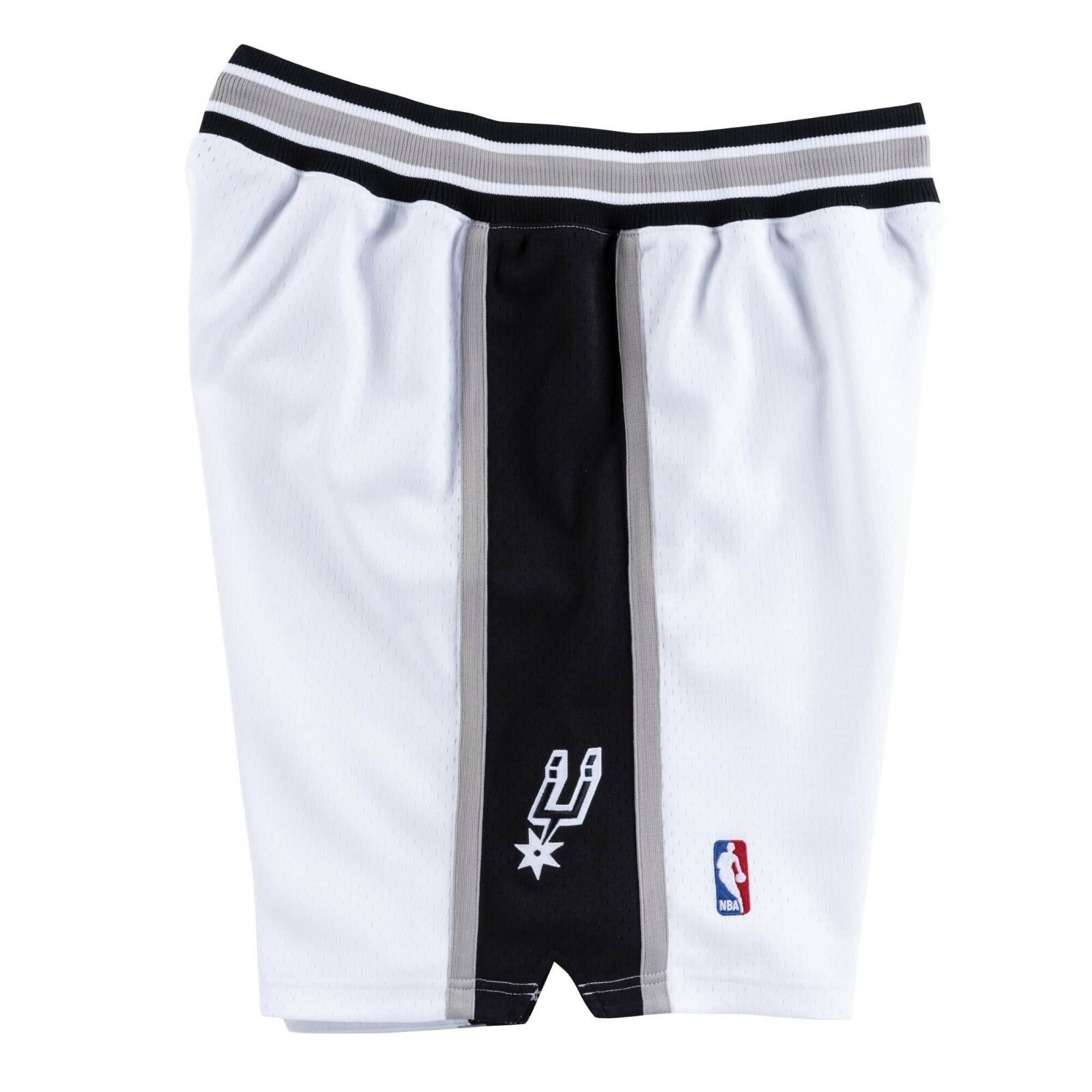 spurs just don shorts
