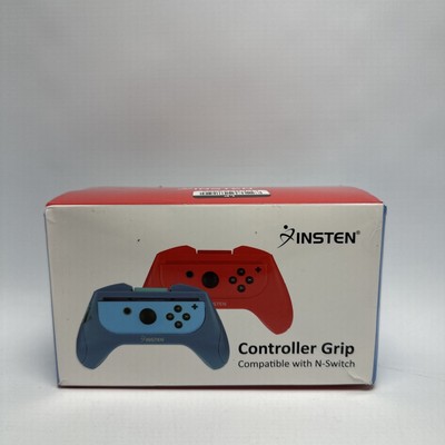 Insten Joy-Con Controller Comfort Handle Grip for Nintendo Switch