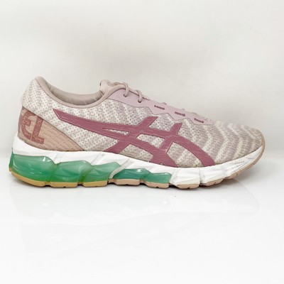 Женские кроссовки Asics Gel Quantum 180 5 1022A164 розовые, размер 9, Розовый, Gel Quantum 180 5