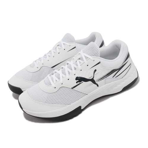 

Puma Varion II 2 White Shadow Grey Мужские кроссовки унисекс Cross Training 107341-02, Белый, Varion Ii