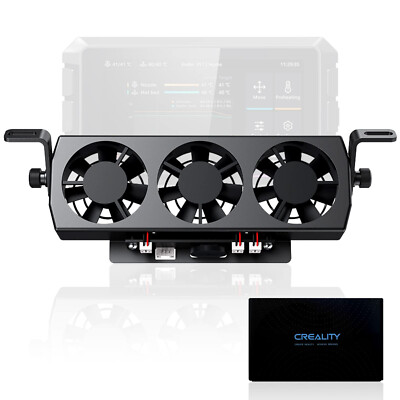 Creality Cooling Fan Kit for High Speed Printing with Sonic Pad 24V Upgrade