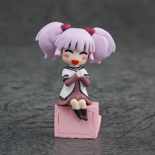 F7058 Takara Tomy Trading figure Yuruyuri - Happy Go Lily | eBay