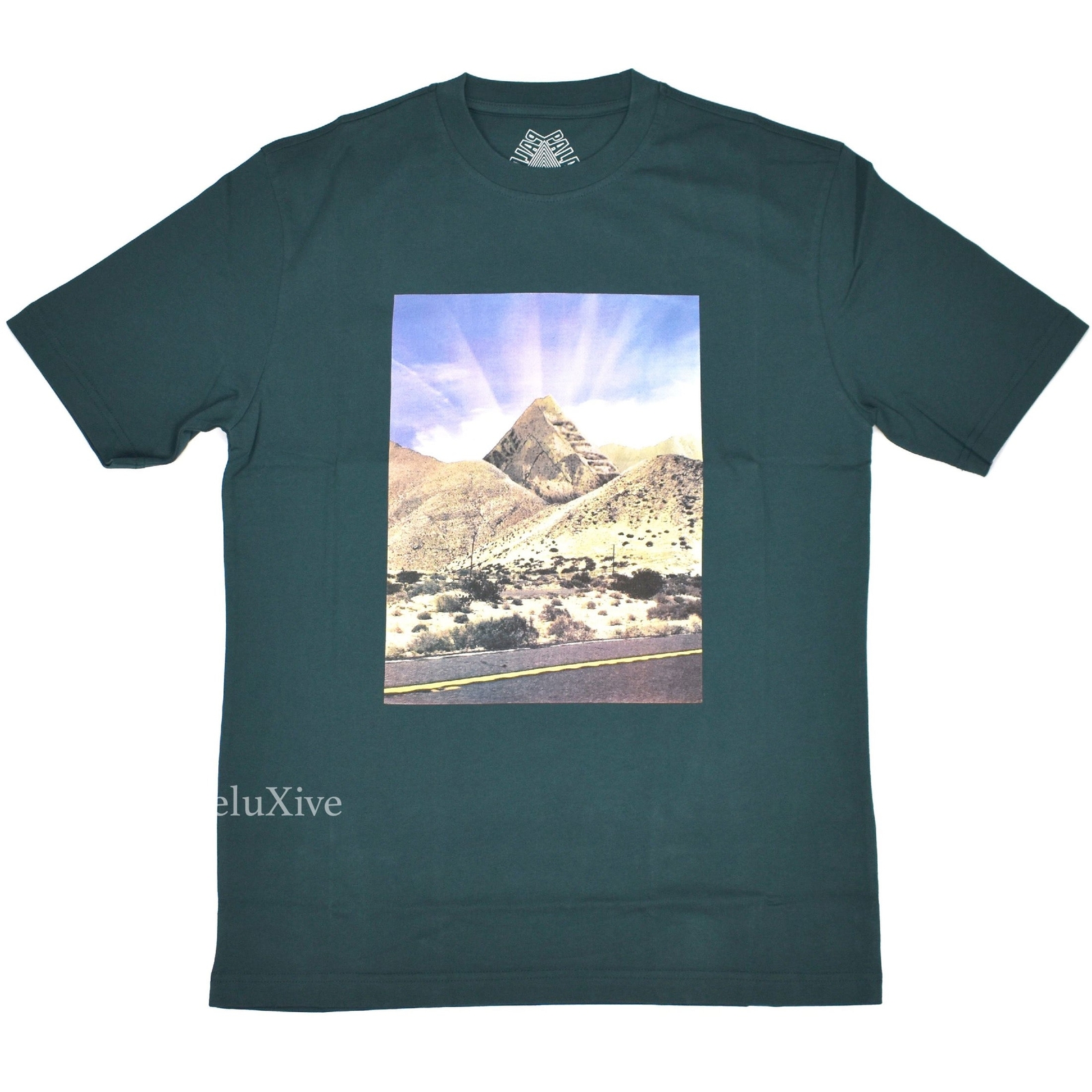 [パレス] Palace Love Triangle T Shirt FW 19 AW 19 2019 パレス] Palace Love Triangle T Shirt FW 19 AW 19 2019