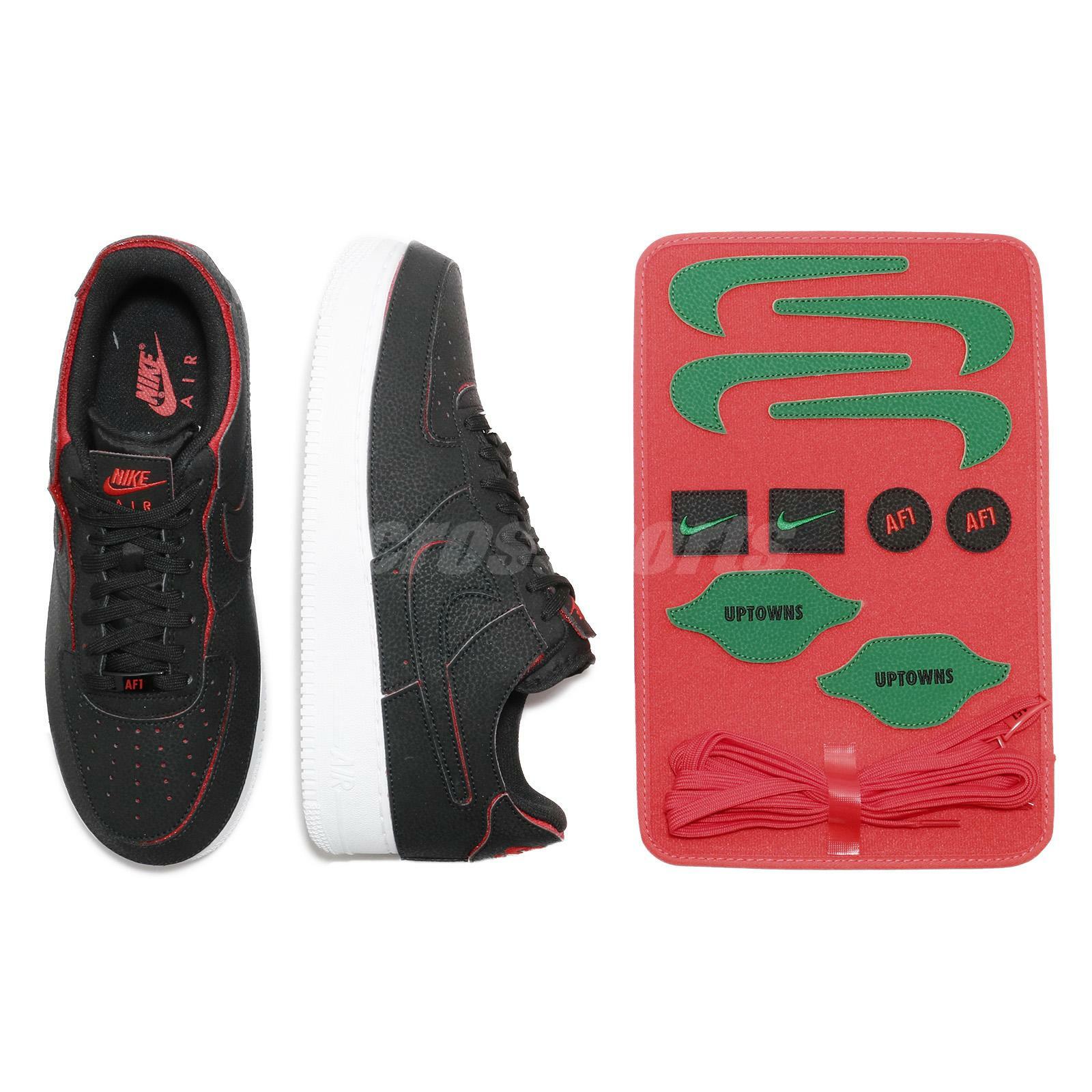 nike removable patches