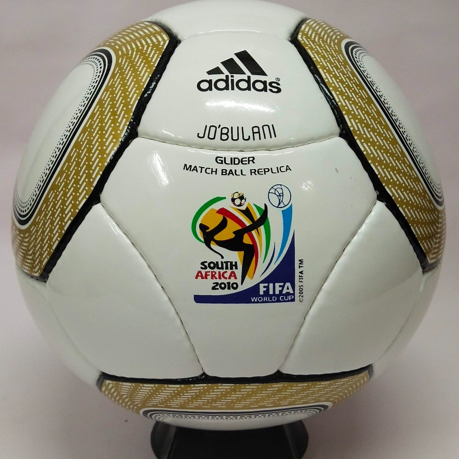 adidas Jabulani サッカーボール 2010 Adidas Jabulani Official Match Ball FIFA World Cup 2010