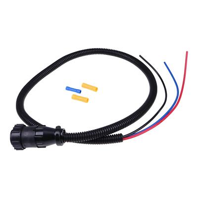 Power Connector Kit Harness RE3765 RE37651 for john Deere Tractor RE3765