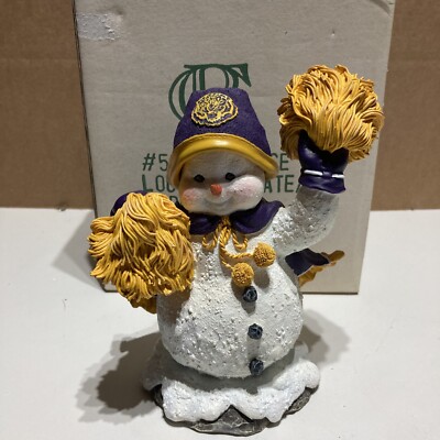 LSU Tigers Alice #1 Fan Limited 2nd Edition Ridgewood Collectibles 2001