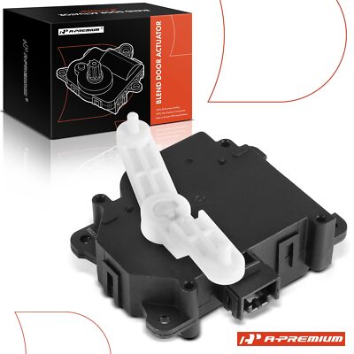 HVAC Blend Door Actuator with 5-Blade for Toyota Prius 2001 2002 2003 8710647060