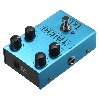 IRIN Overdrive Guitar Effect Pedal Speaker Overload Effect Processor I3I7