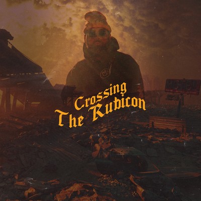 IceRocks - 'Crossing The Rubicon' (Colored Vinyl LP Record)